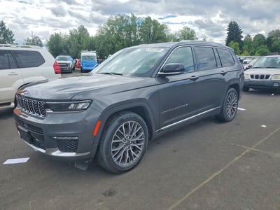 1C4RJKEG6P8****** 2023 Jeep Grand Cherokee Limited