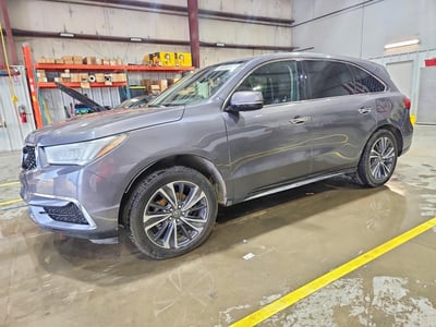 5J8YD4H57LL****** 2020 Acura MDX