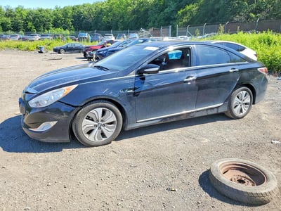 2015 Hyundai Sonata Hybrid