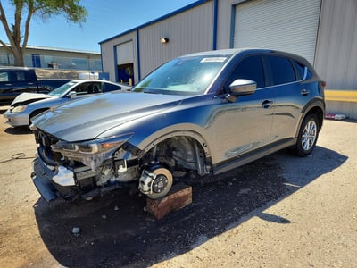 JM3KFBCM6P0****** 2023 Mazda CX-5