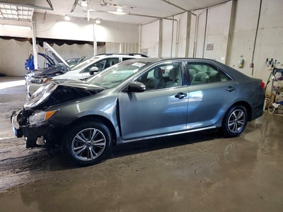 4T4BF1FK6DR****** 2013 Toyota Camry