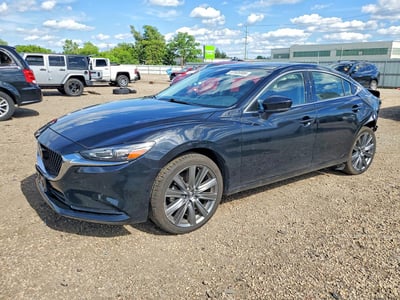 2021 Mazda 6