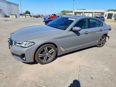 2021 BMW 5 Series