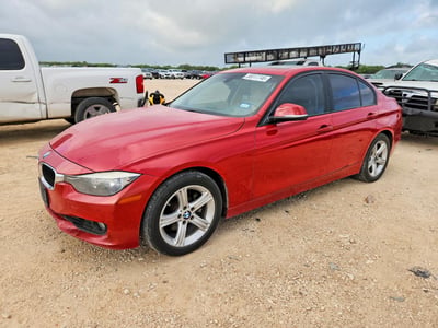 2014 BMW 3 Series