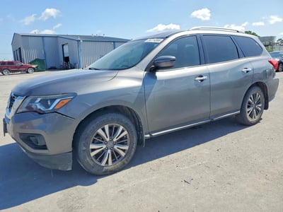 5N1DR2ANXLC****** 2020 Nissan Pathfinder