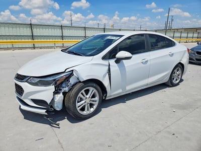 1G1BE5SM0J7****** 2018 Chevrolet Cruze