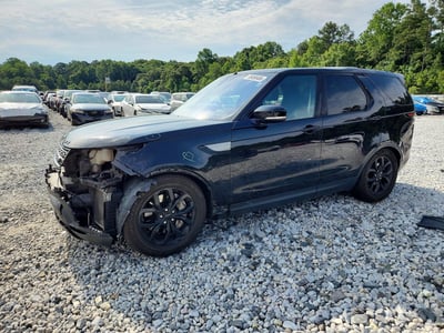 SALRG2RV9JA****** 2018 Land Rover Discovery