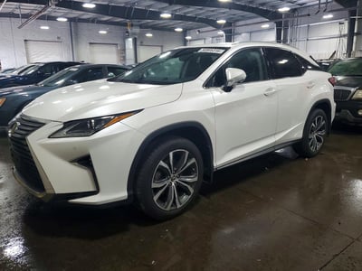 2T2BZMCA8KC****** 2019 Lexus RX 350