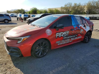 JTDBDMHE8P3****** 2023 Toyota Corolla Hybrid