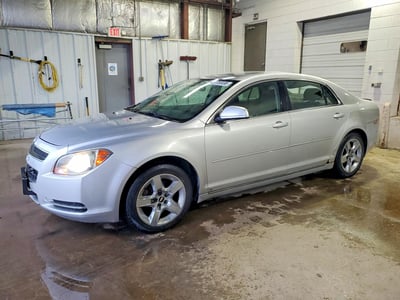 1G1ZH57B79F****** 2009 Chevrolet Malibu