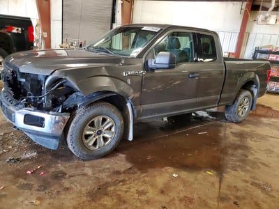 1FTFX1E50JK****** 2018 Ford F-150