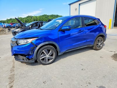 3CZRU6H58MM****** 2021 Honda HR-V