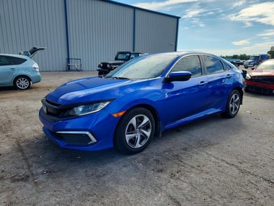 19XFC2F62LE****** 2020 Honda Civic