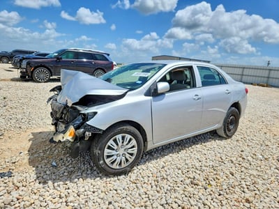 1NXBU4EE5AZ****** 2010 Toyota Corolla