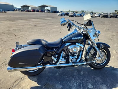 1HD1FY4187Y****** 2007 Harley-Davidson Road King Custom