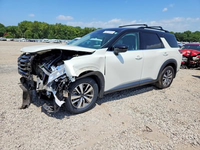 5N1DR3CCXPC****** 2023 Nissan Pathfinder