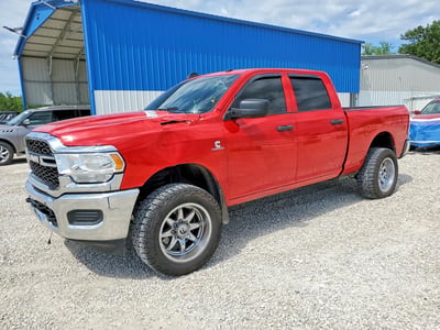 2021 RAM 2500