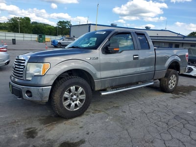 1FTEX1E82AF****** 2010 Ford F-150