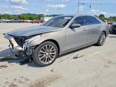 1G6KF5RS8JU****** 2018 Cadillac CT6