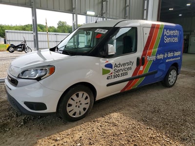 ZFBHRFBBXL6****** 2020 RAM Promaster City