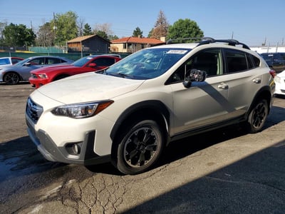 2022 Subaru Crosstrek