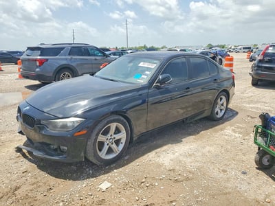 WBA3B1G52EN****** 2014 BMW 3 Series