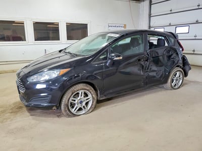 3FADP4EJ3KM****** 2019 Ford Fiesta