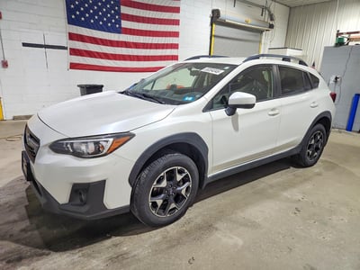 JF2GTACC1KH****** 2019 Subaru Crosstrek