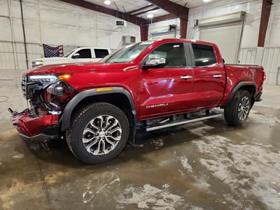 2023 GMC Canyon