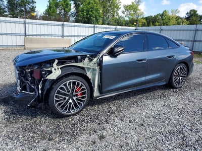 WAU35CFU4TN****** 2026 Audi S5