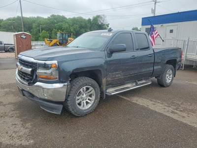 2GCVKPEC0K1****** 2019 Chevrolet Silverado Legacy