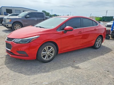 1G1BE5SM8H7****** 2017 Chevrolet Cruze