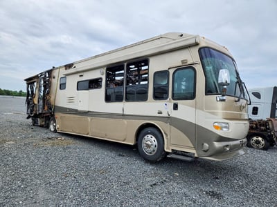4UZACHCY47C****** 2007 Freightliner X-Line Motorhome