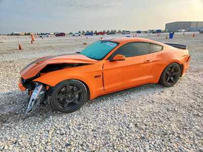 2020 Ford Mustang