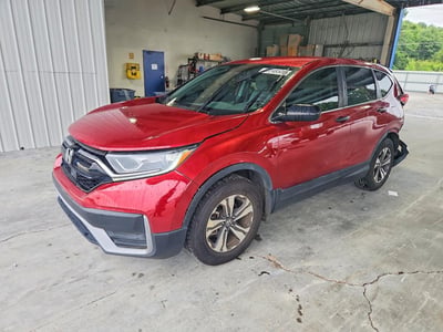 7FARW1H22ME****** 2021 Honda CR-V