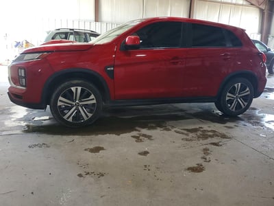 2023 Mitsubishi Outlander