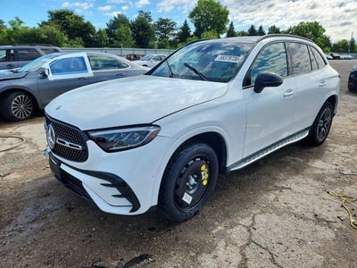 W1NKM4HB4RF****** 2024 Mercedes-Benz GLC-Class