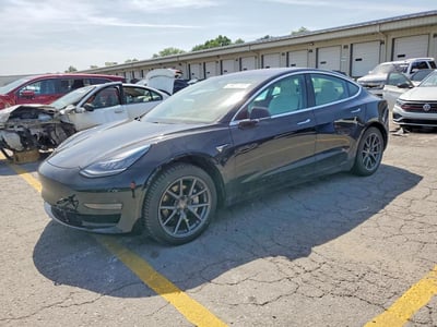 5YJ3E1EAXKF****** 2019 Tesla Model 3