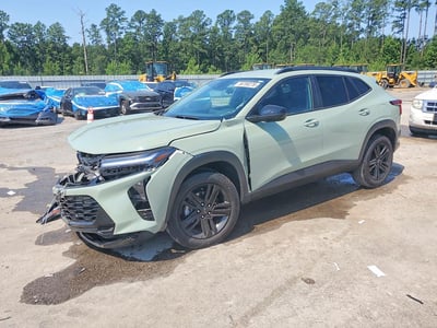 KL77LKEPXSC****** 2025 Chevrolet Trax