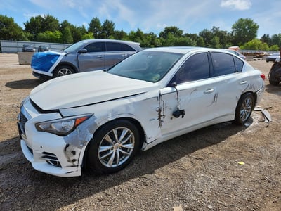 JN1EV7AR2HM****** 2017 Infiniti Q50