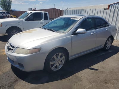 JH4CL96934C****** 2004 Acura TSX
