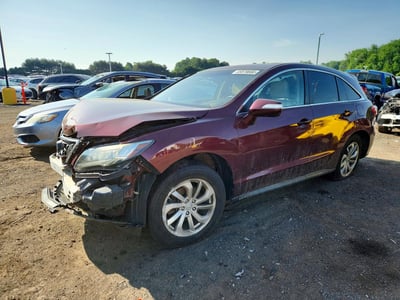 2017 Acura RDX