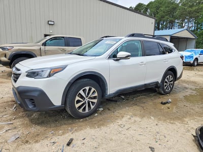 4S4BTAEC1L3****** 2020 Subaru Outback