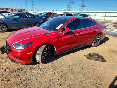 5NPEH4J23LH****** 2020 Hyundai Sonata