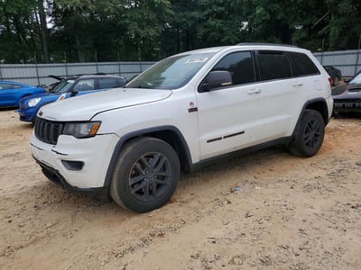 1C4RJFLT6HC****** 2017 Jeep Grand Cherokee