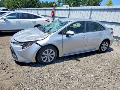 JTDEPMAE8N3****** 2022 Toyota Corolla