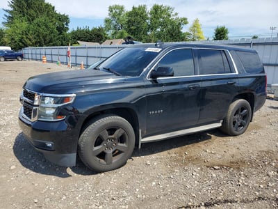 2015 Chevrolet Tahoe