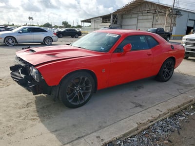 2C3CDZFJ4MH****** 2021 Dodge Challenger
