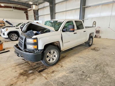 3GCUKPEC2FG****** 2015 Chevrolet Silverado