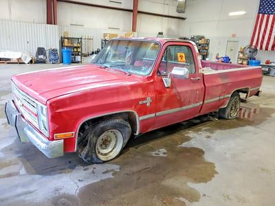 1GCDC14H5FJ****** 1985 Chevrolet C/K